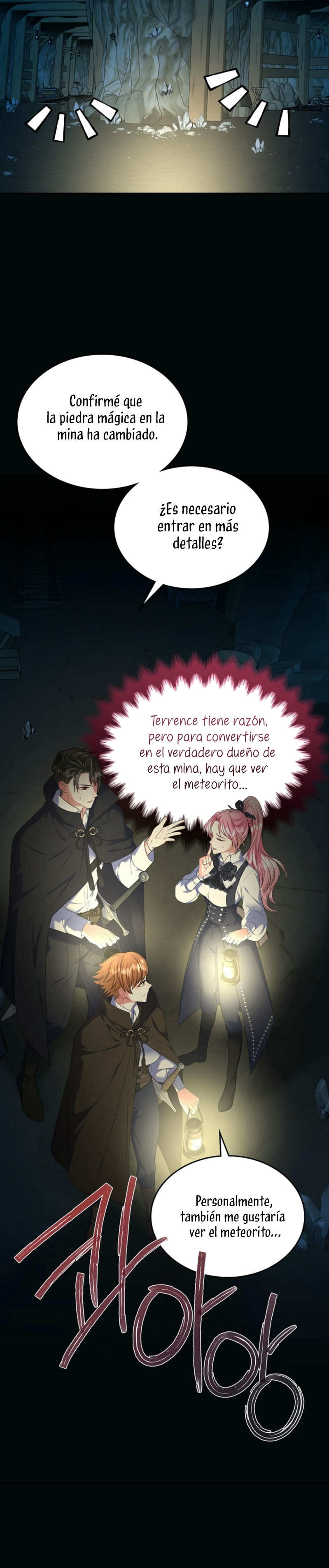 Me Divorciaré Del Hermano Siscon De La Protagonista Femenina Capitulo 72 página 30