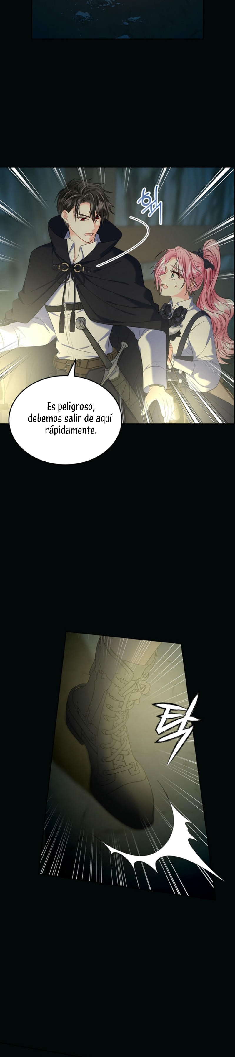 Me Divorciaré Del Hermano Siscon De La Protagonista Femenina Capitulo 72 página 34