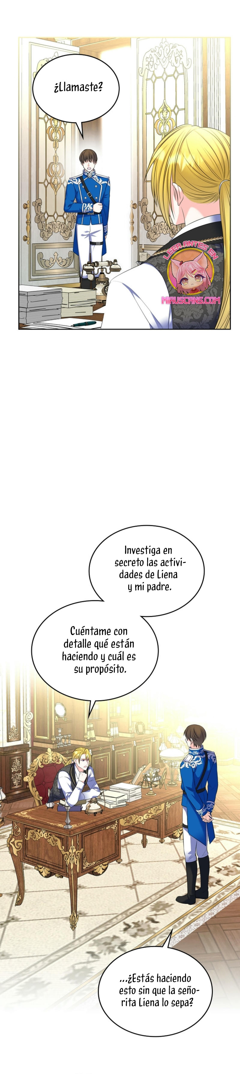 Me Divorciaré Del Hermano Siscon De La Protagonista Femenina Capitulo 72 página 8