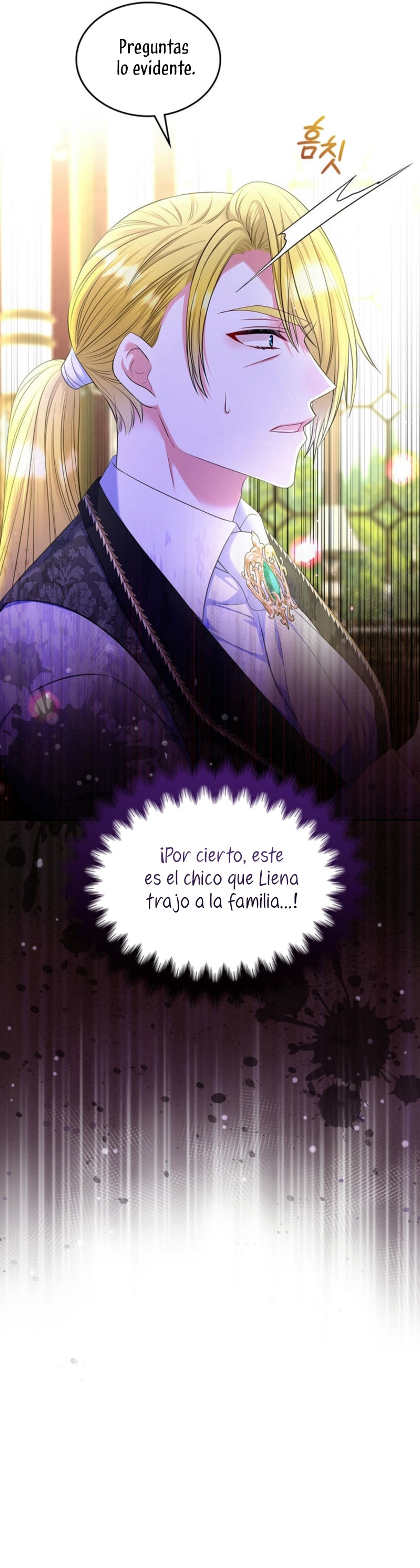 Me Divorciaré Del Hermano Siscon De La Protagonista Femenina Capitulo 72 página 9