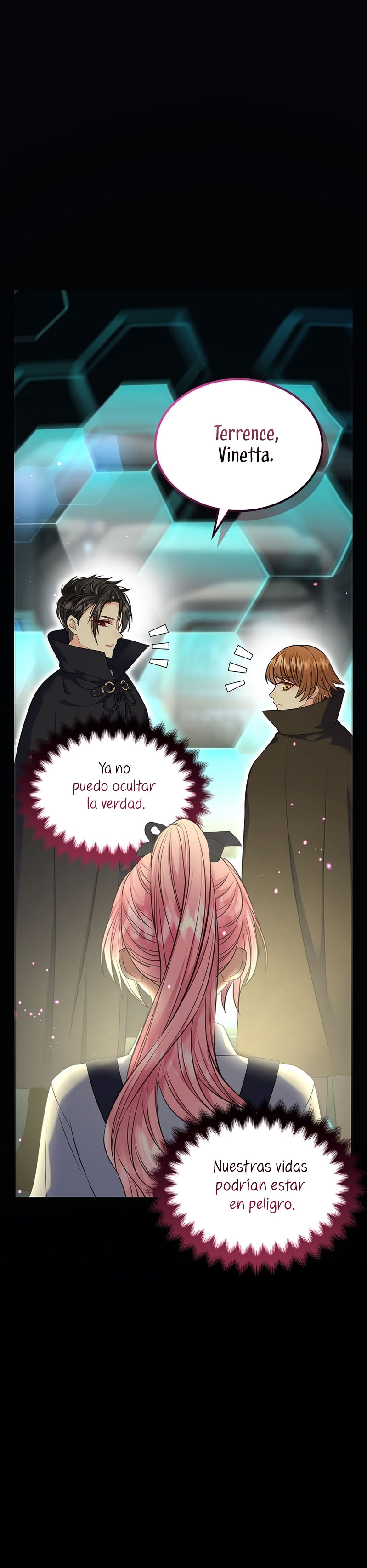 Me Divorciaré Del Hermano Siscon De La Protagonista Femenina Capitulo 73 página 11