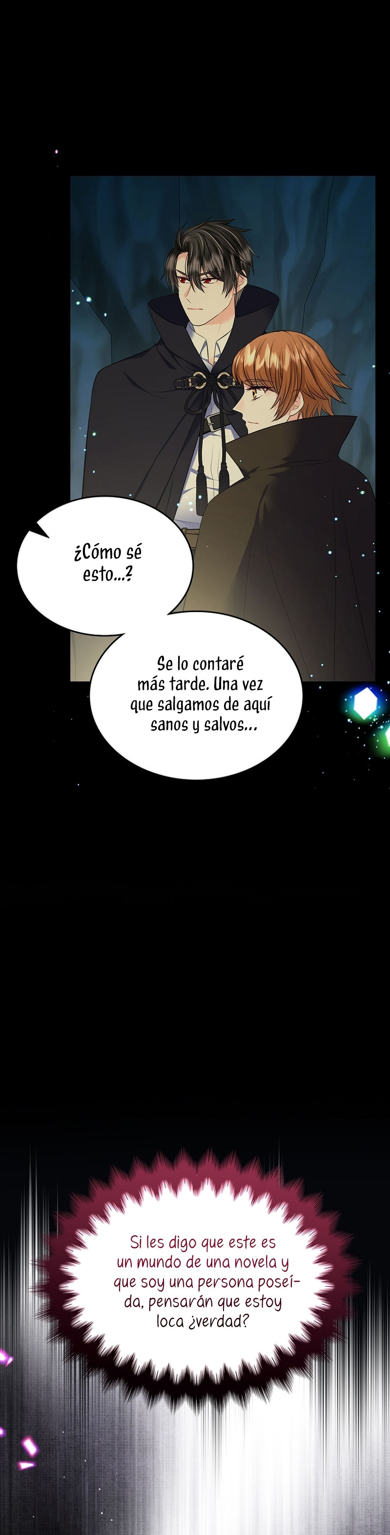 Me Divorciaré Del Hermano Siscon De La Protagonista Femenina Capitulo 73 página 13