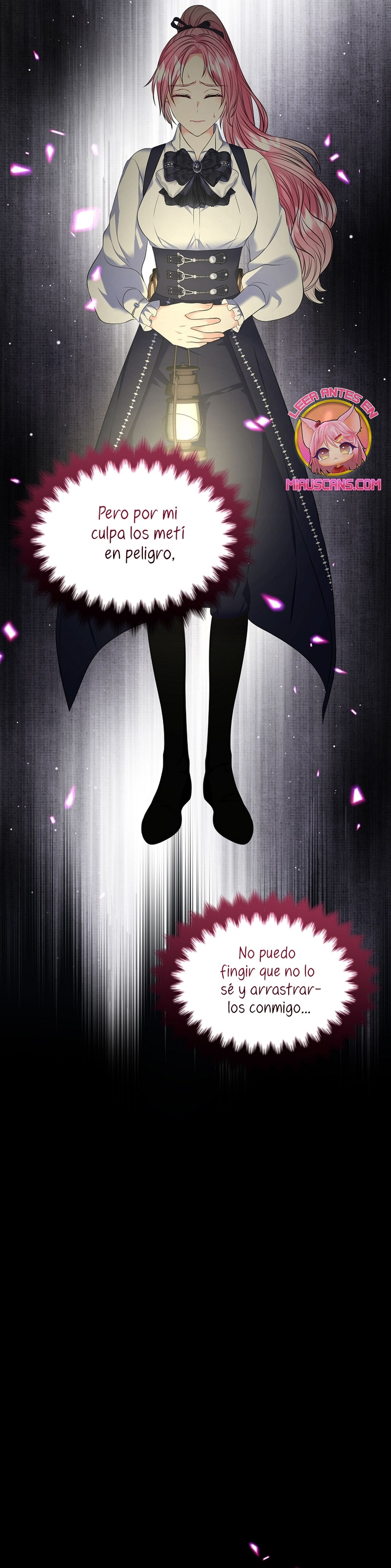 Me Divorciaré Del Hermano Siscon De La Protagonista Femenina Capitulo 73 página 14