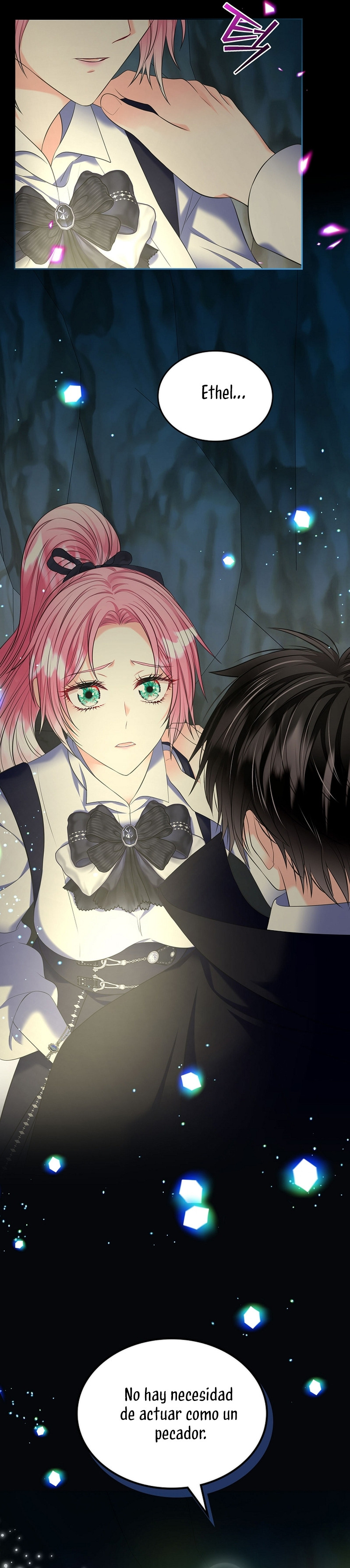 Me Divorciaré Del Hermano Siscon De La Protagonista Femenina Capitulo 73 página 15