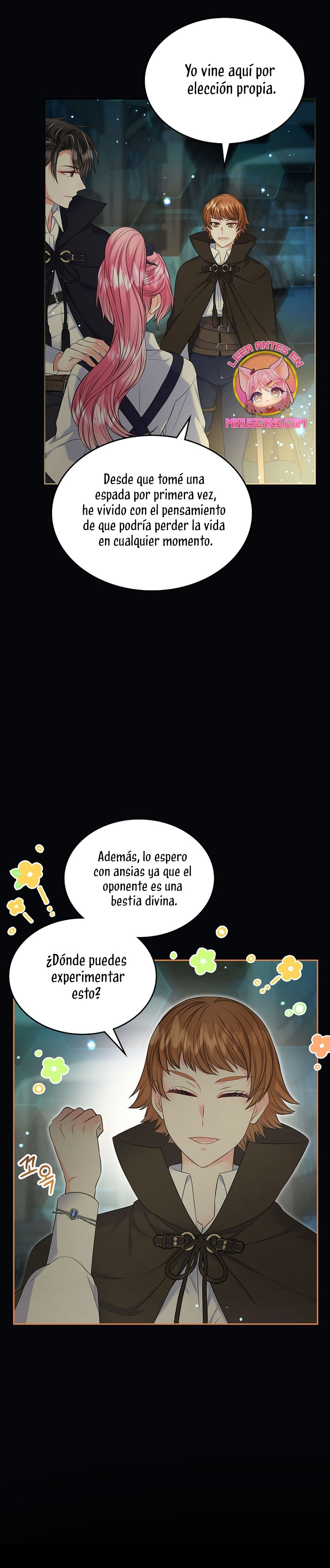 Me Divorciaré Del Hermano Siscon De La Protagonista Femenina Capitulo 73 página 17