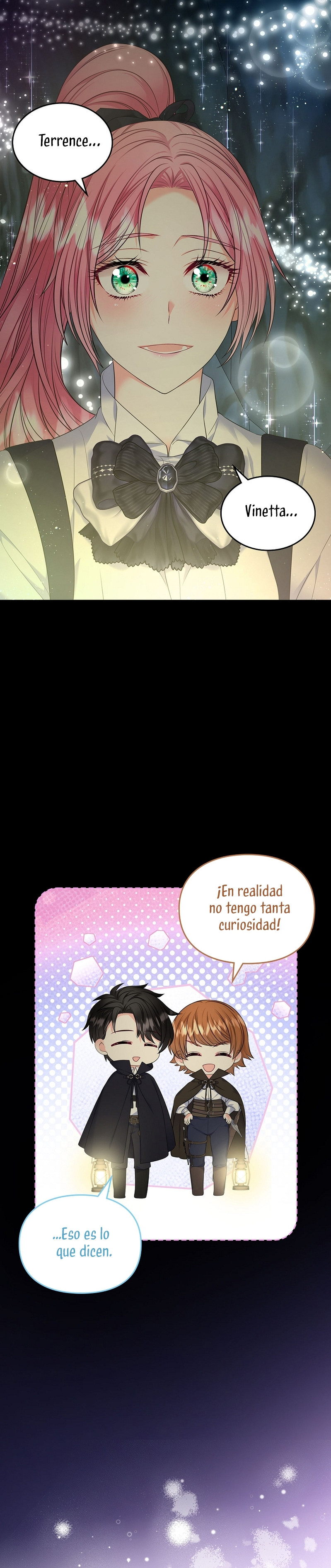 Me Divorciaré Del Hermano Siscon De La Protagonista Femenina Capitulo 73 página 19