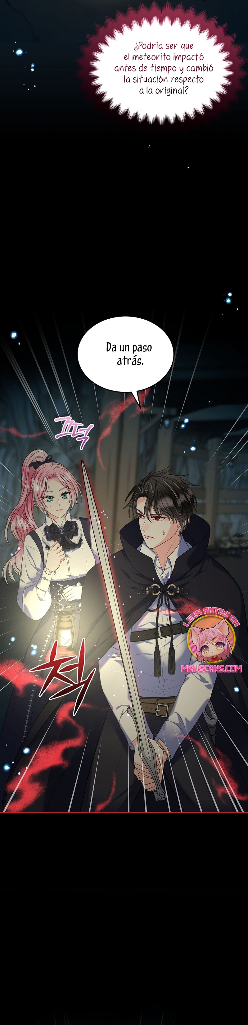 Me Divorciaré Del Hermano Siscon De La Protagonista Femenina Capitulo 73 página 2