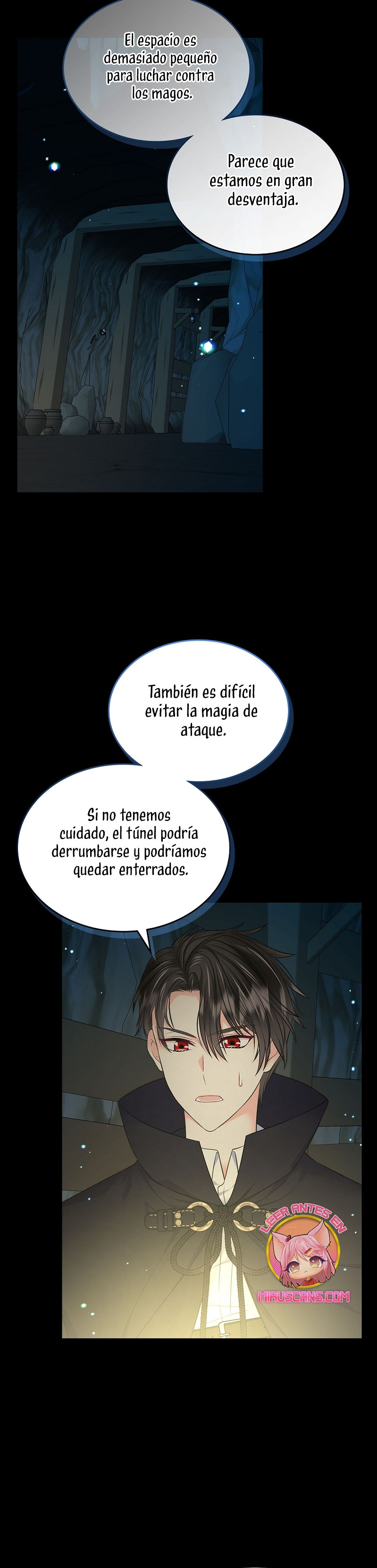 Me Divorciaré Del Hermano Siscon De La Protagonista Femenina Capitulo 73 página 21
