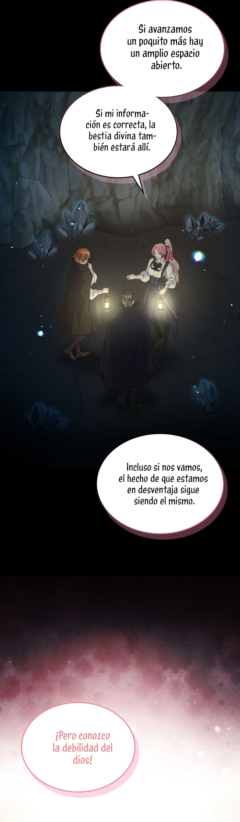Me Divorciaré Del Hermano Siscon De La Protagonista Femenina Capitulo 73 página 22