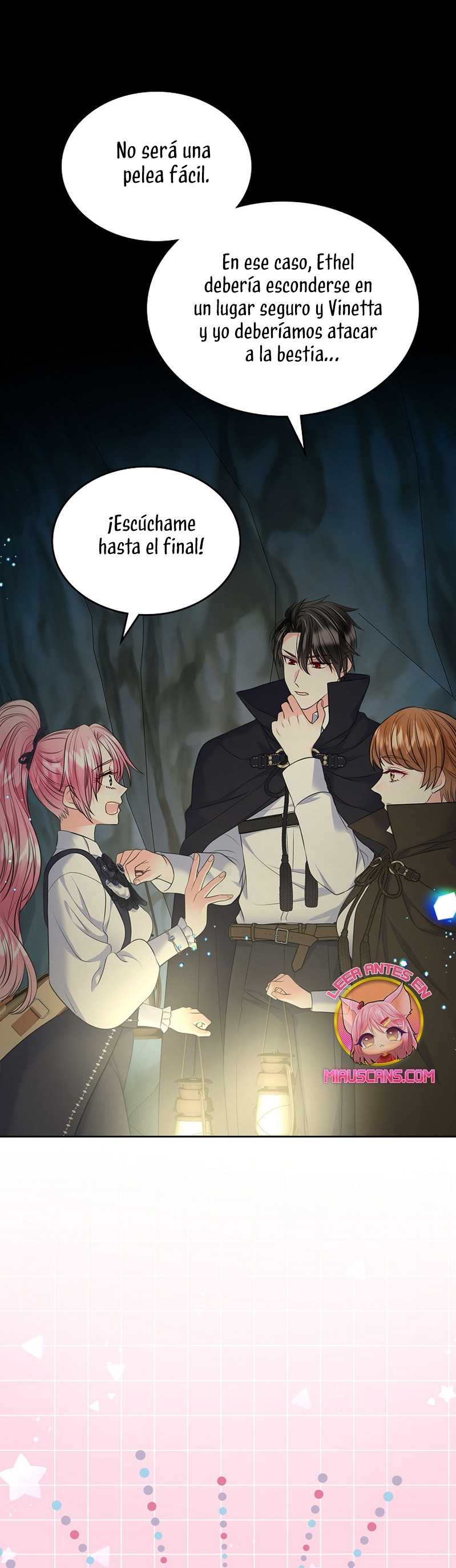 Me Divorciaré Del Hermano Siscon De La Protagonista Femenina Capitulo 73 página 25