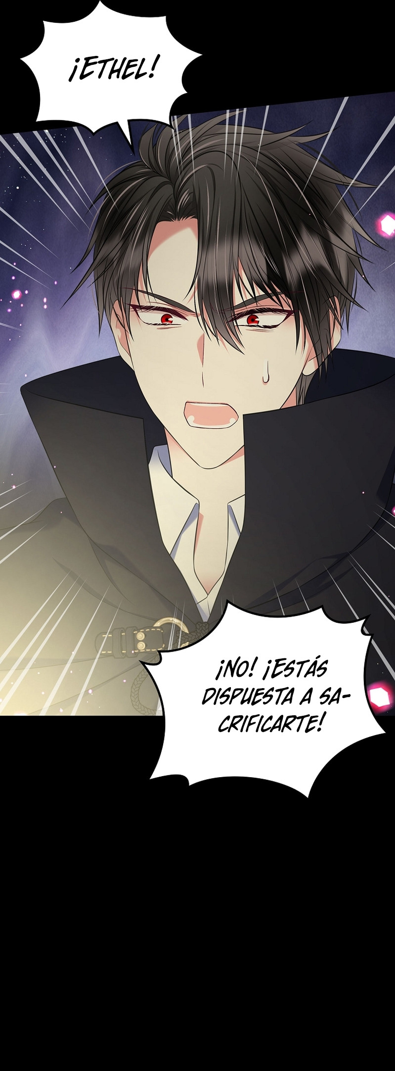 Me Divorciaré Del Hermano Siscon De La Protagonista Femenina Capitulo 73 página 35
