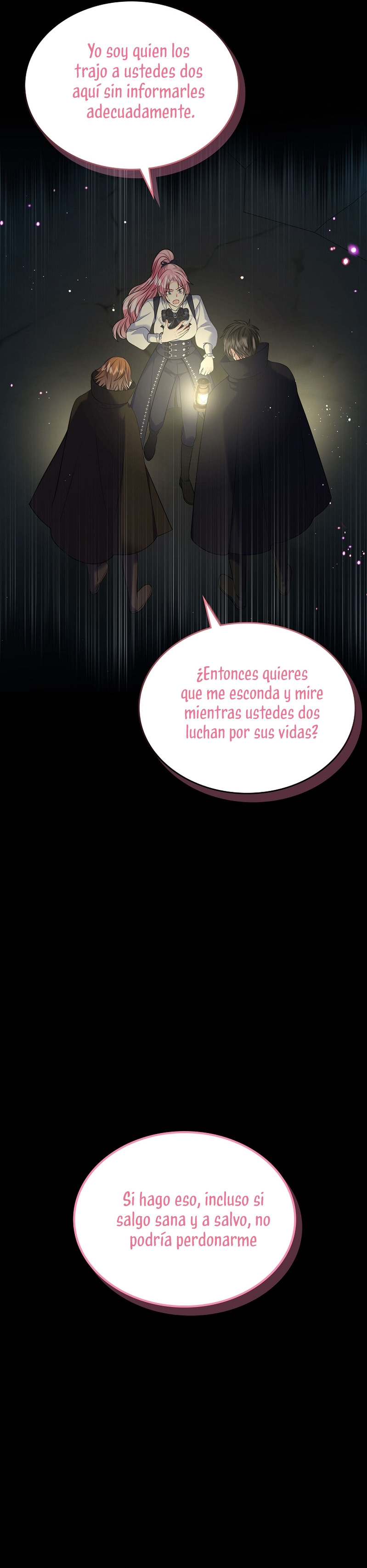 Me Divorciaré Del Hermano Siscon De La Protagonista Femenina Capitulo 73 página 36
