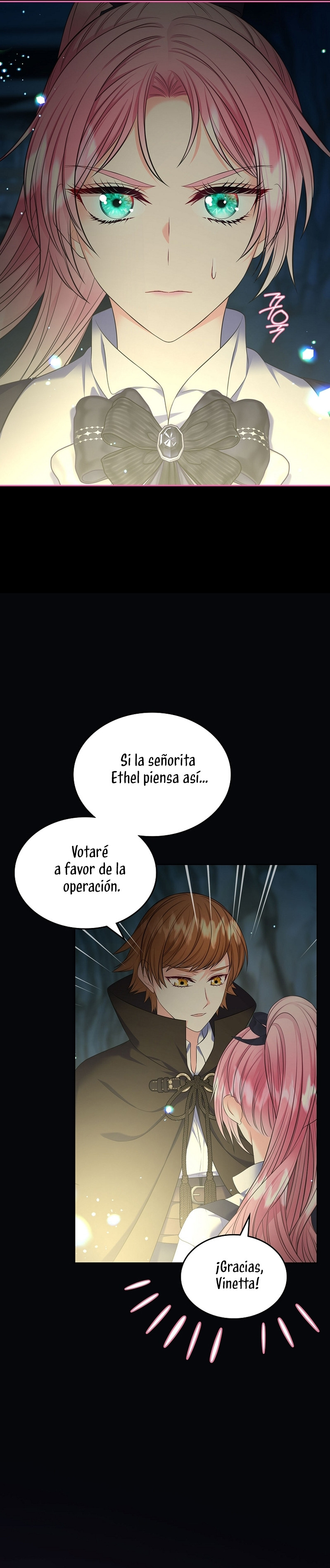 Me Divorciaré Del Hermano Siscon De La Protagonista Femenina Capitulo 73 página 37