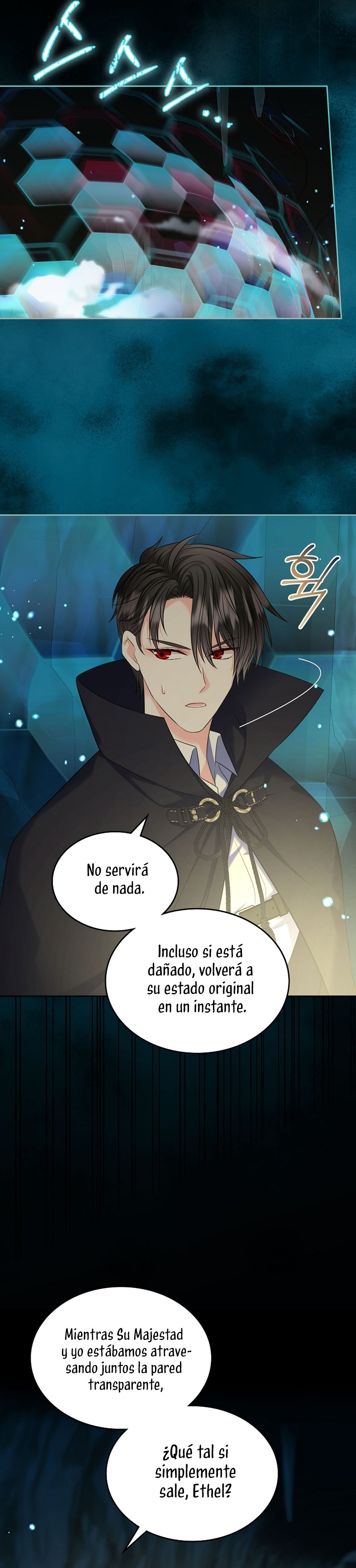 Me Divorciaré Del Hermano Siscon De La Protagonista Femenina Capitulo 73 página 4