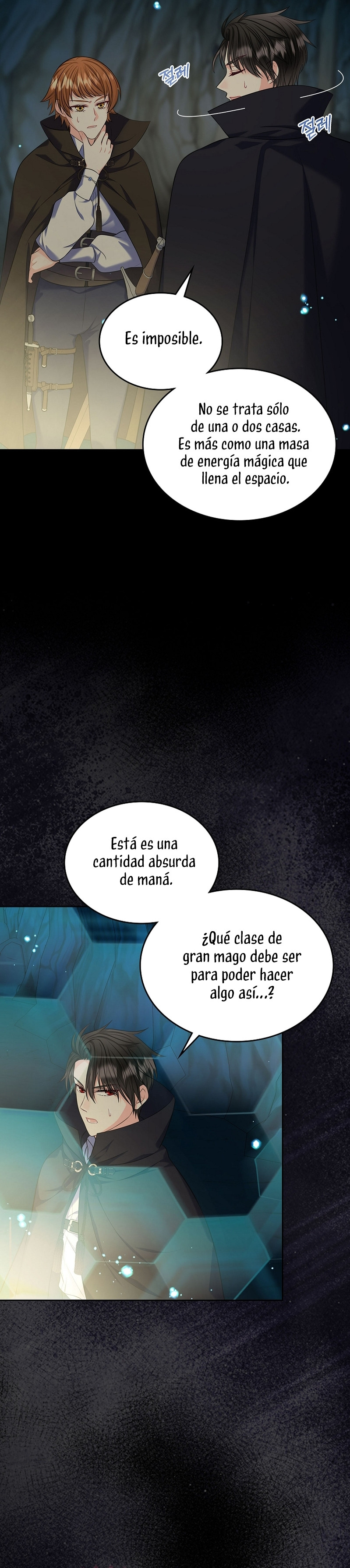 Me Divorciaré Del Hermano Siscon De La Protagonista Femenina Capitulo 73 página 5