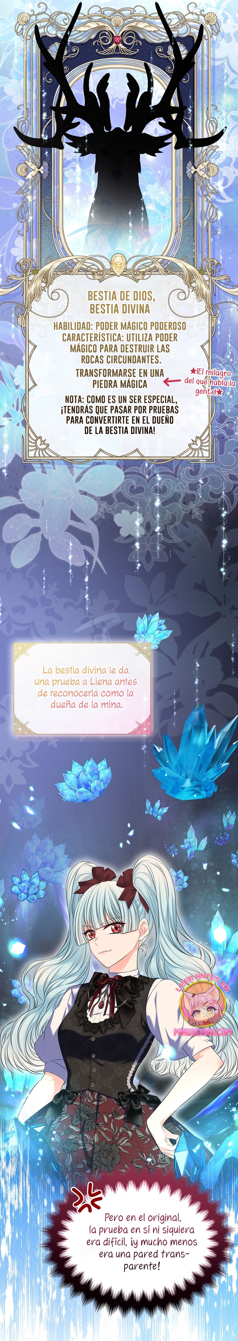Me Divorciaré Del Hermano Siscon De La Protagonista Femenina Capitulo 73 página 7