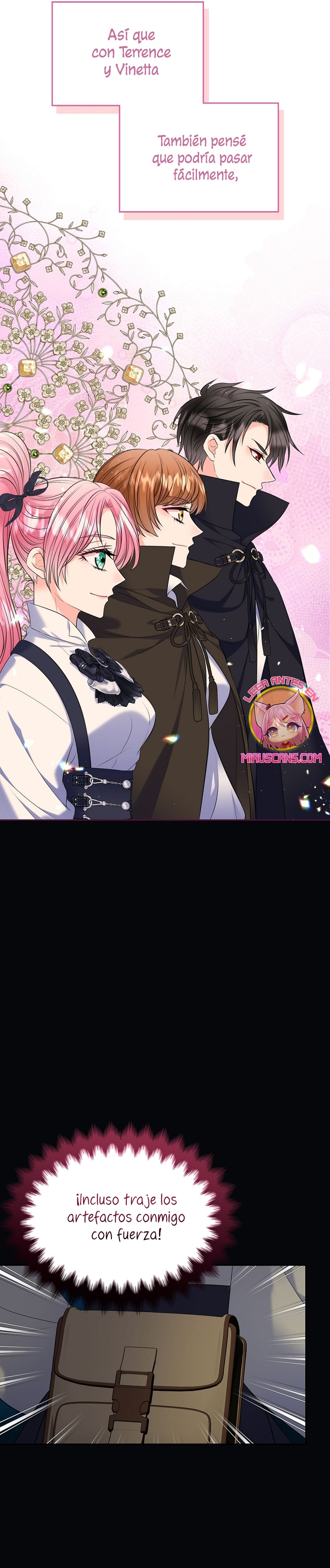 Me Divorciaré Del Hermano Siscon De La Protagonista Femenina Capitulo 73 página 9
