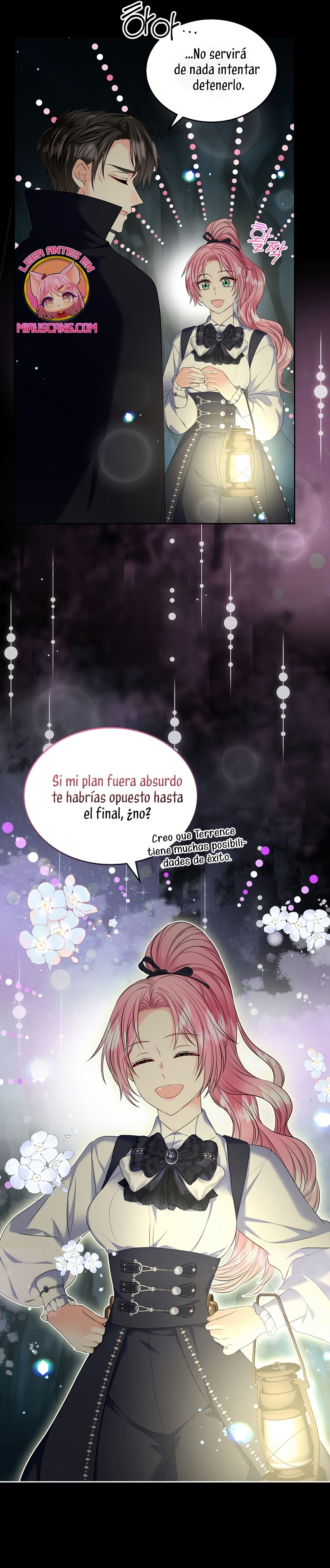 Me Divorciaré Del Hermano Siscon De La Protagonista Femenina Capitulo 74 página 2