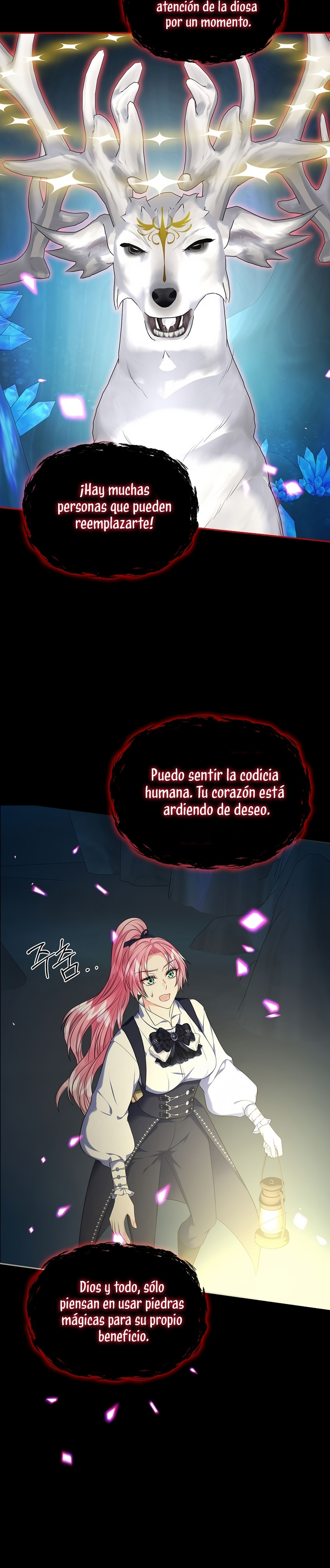 Me Divorciaré Del Hermano Siscon De La Protagonista Femenina Capitulo 74 página 21