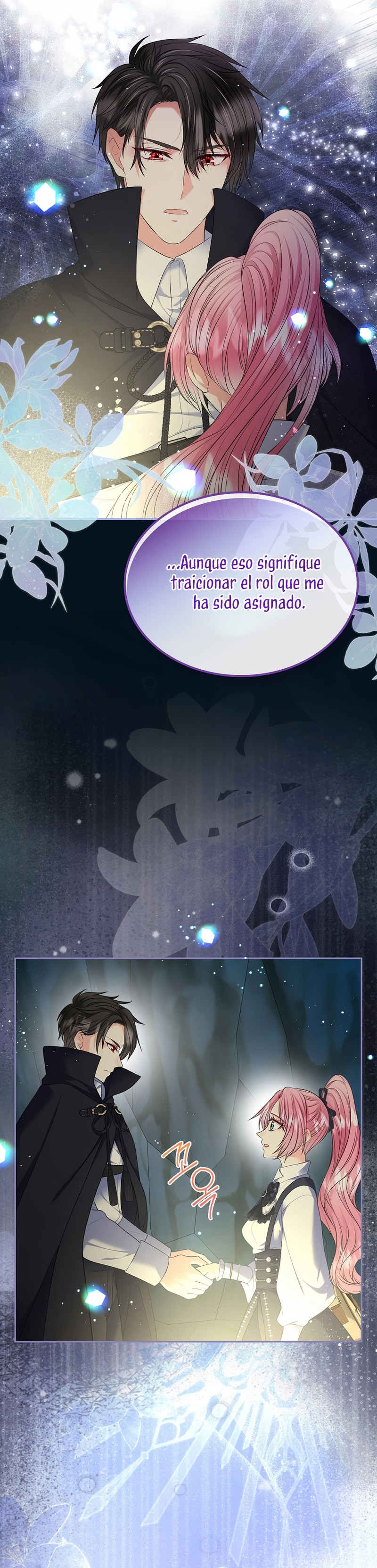 Me Divorciaré Del Hermano Siscon De La Protagonista Femenina Capitulo 74 página 5