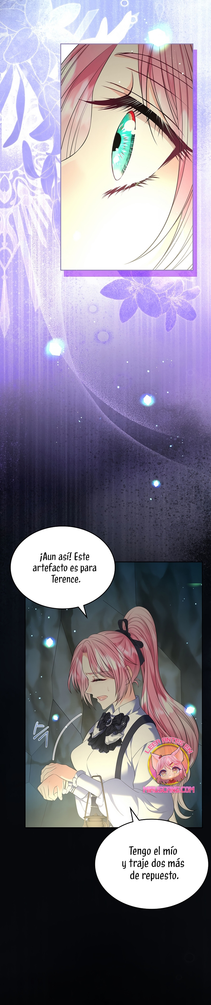 Me Divorciaré Del Hermano Siscon De La Protagonista Femenina Capitulo 74 página 6