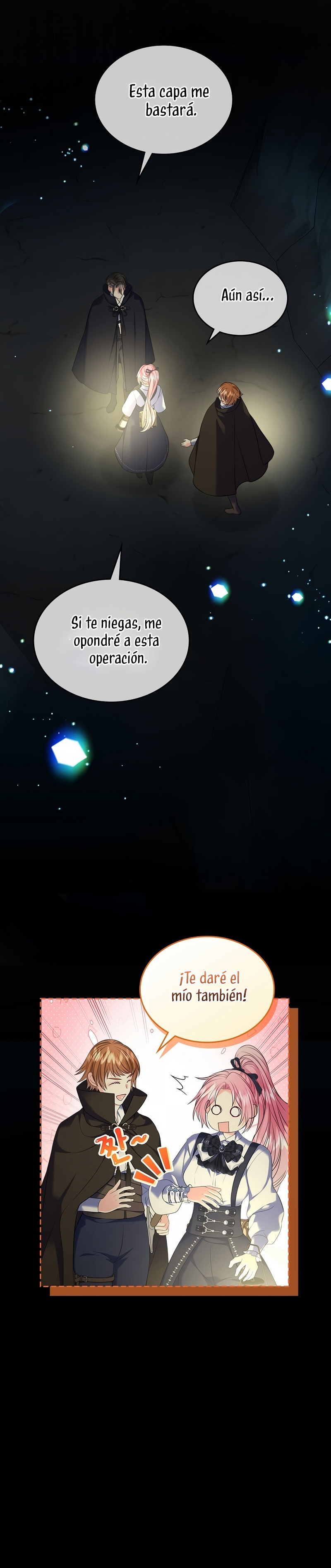 Me Divorciaré Del Hermano Siscon De La Protagonista Femenina Capitulo 74 página 7