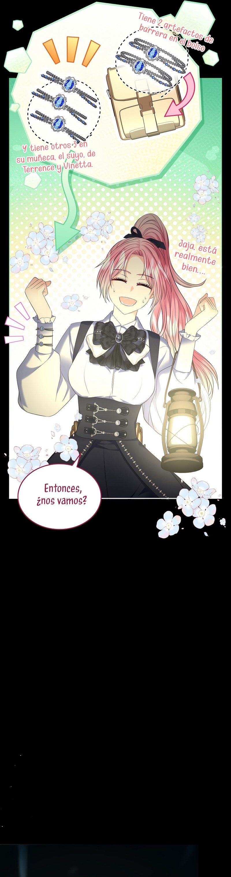 Me Divorciaré Del Hermano Siscon De La Protagonista Femenina Capitulo 74 página 8