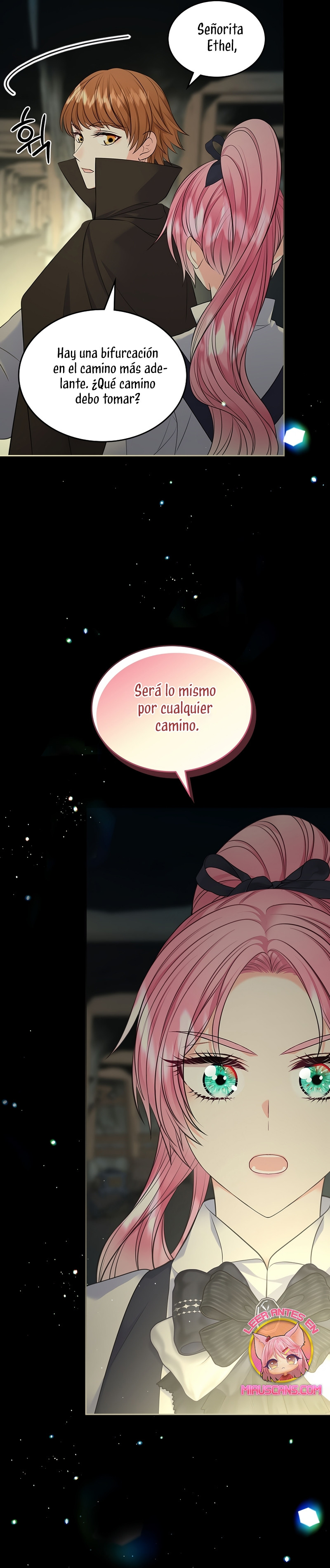 Me Divorciaré Del Hermano Siscon De La Protagonista Femenina Capitulo 74 página 9