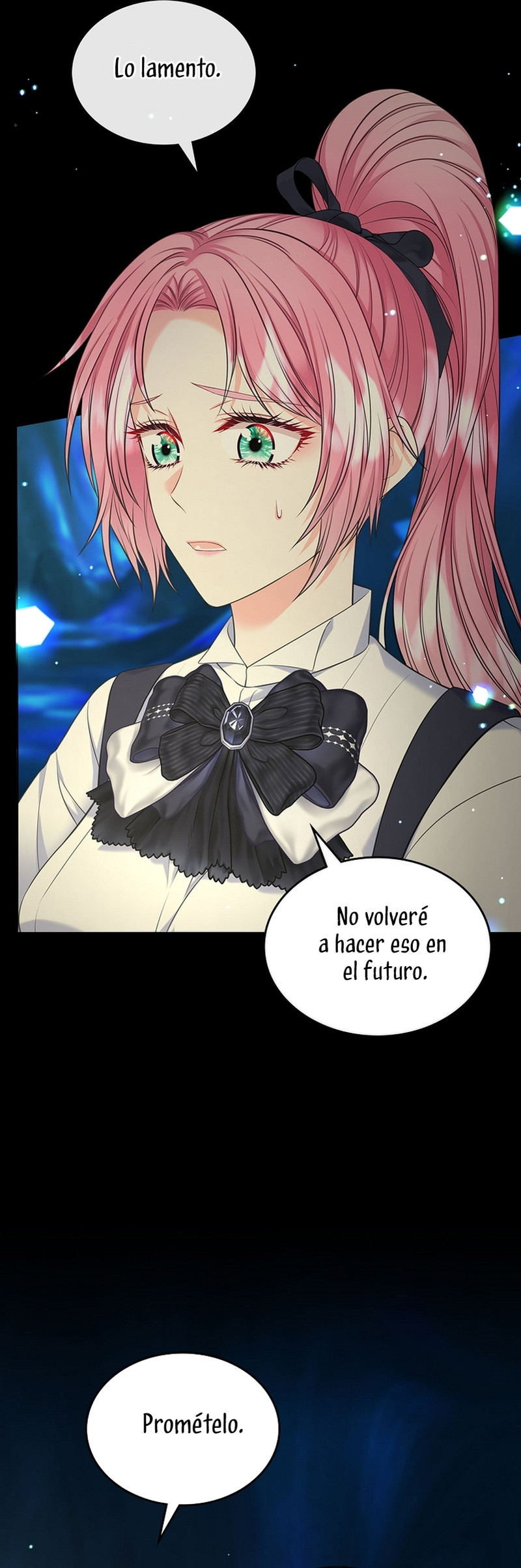 Me Divorciaré Del Hermano Siscon De La Protagonista Femenina Capitulo 75 página 24