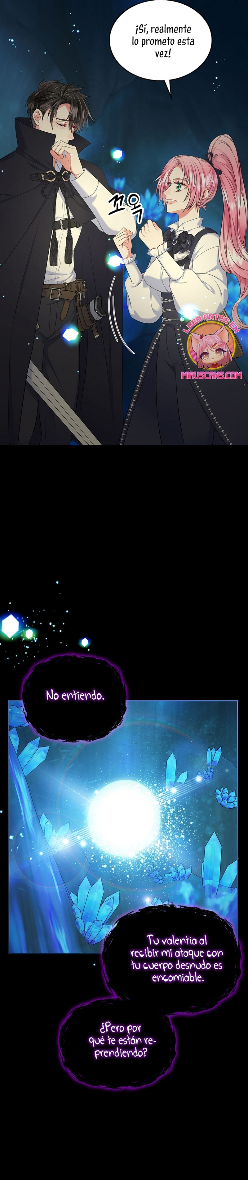 Me Divorciaré Del Hermano Siscon De La Protagonista Femenina Capitulo 75 página 25