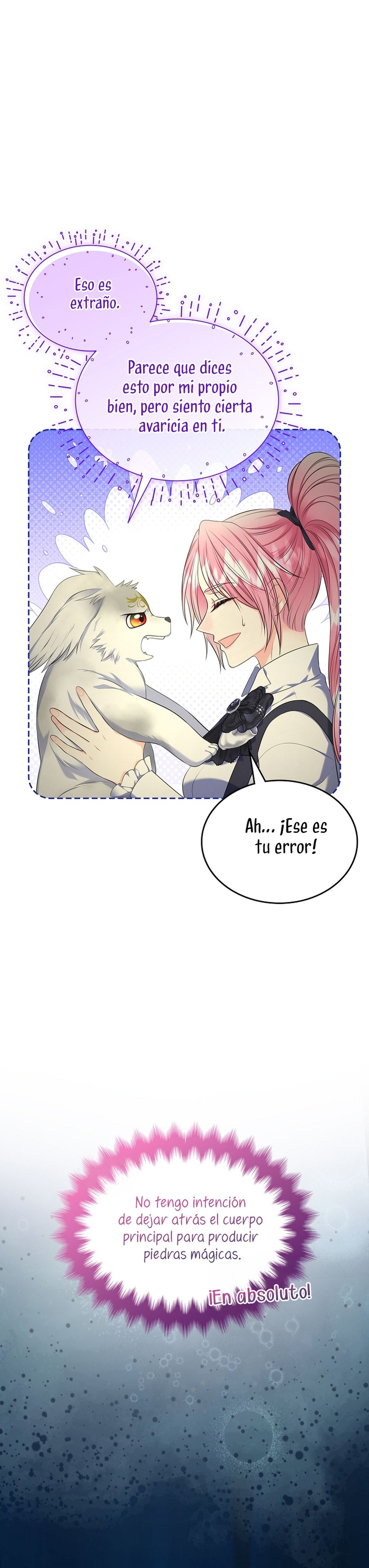 Me Divorciaré Del Hermano Siscon De La Protagonista Femenina Capitulo 75 página 33