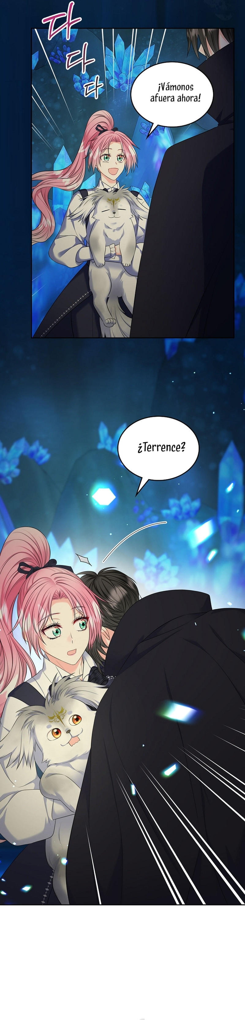 Me Divorciaré Del Hermano Siscon De La Protagonista Femenina Capitulo 75 página 34