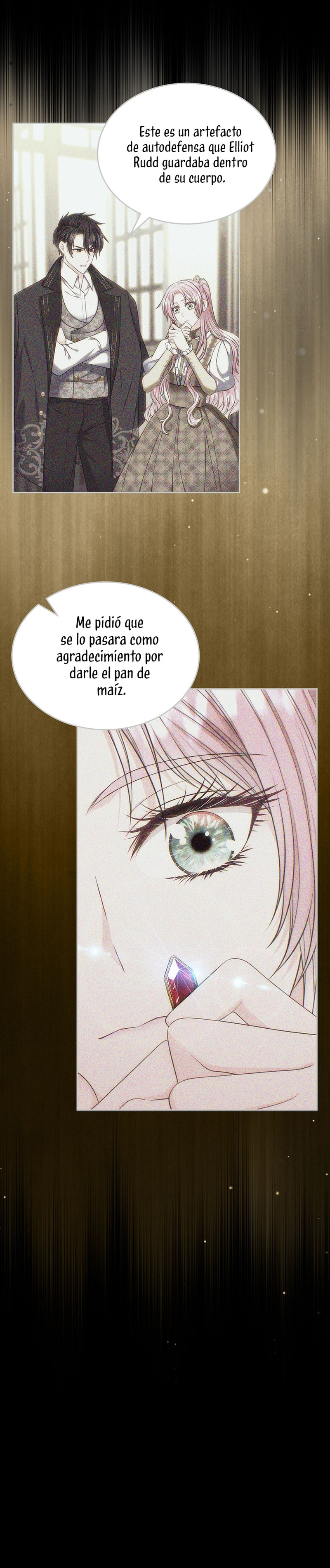 Me Divorciaré Del Hermano Siscon De La Protagonista Femenina Capitulo 75 página 4