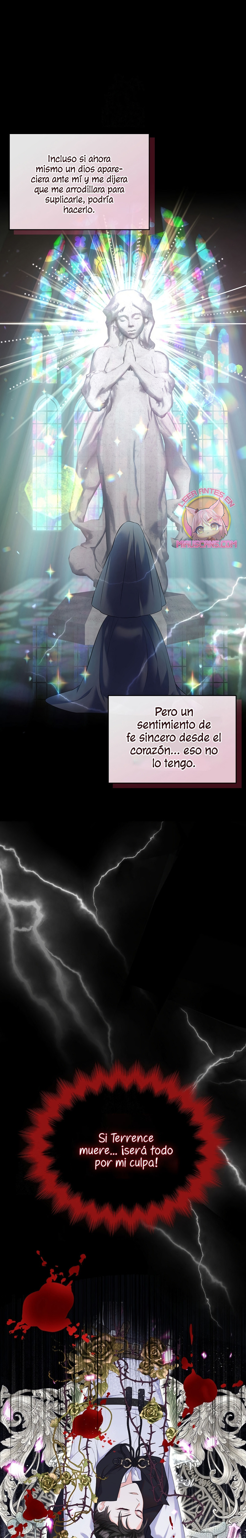 Me Divorciaré Del Hermano Siscon De La Protagonista Femenina Capitulo 76 página 13