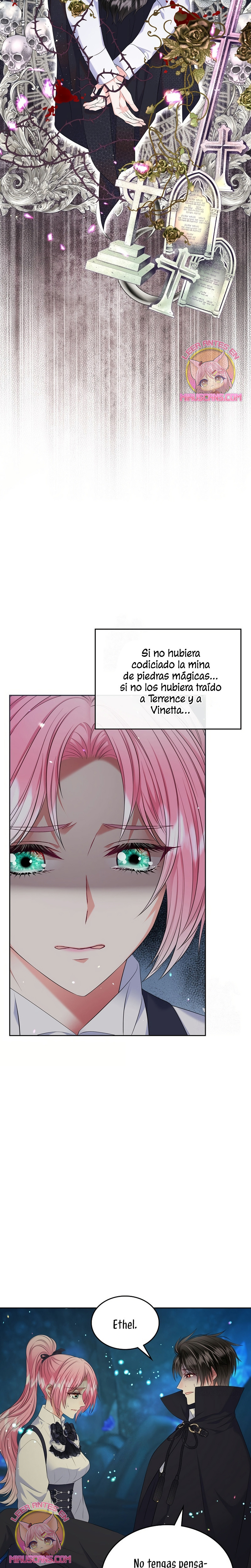 Me Divorciaré Del Hermano Siscon De La Protagonista Femenina Capitulo 76 página 14