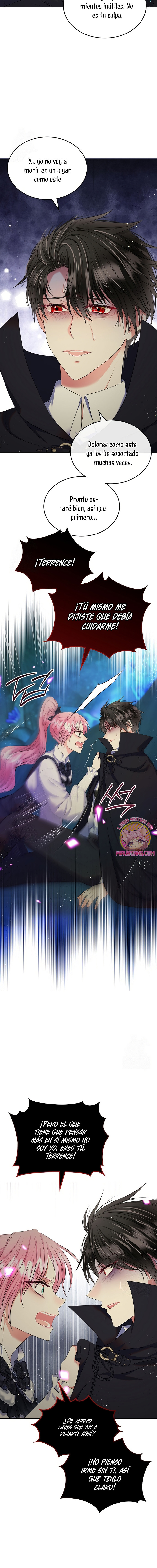 Me Divorciaré Del Hermano Siscon De La Protagonista Femenina Capitulo 76 página 15