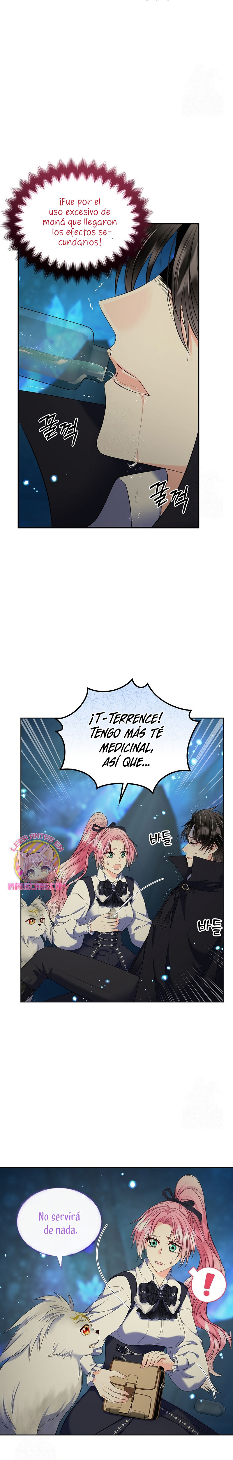 Me Divorciaré Del Hermano Siscon De La Protagonista Femenina Capitulo 76 página 3