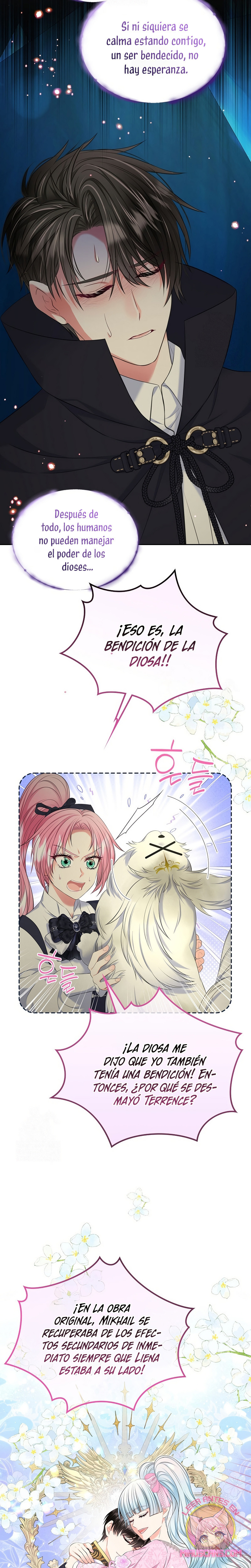 Me Divorciaré Del Hermano Siscon De La Protagonista Femenina Capitulo 76 página 6