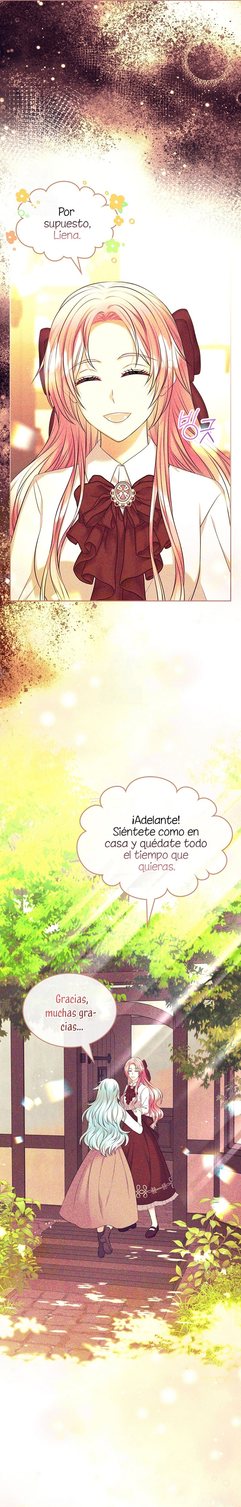 Me Divorciaré Del Hermano Siscon De La Protagonista Femenina Capitulo 77 página 11