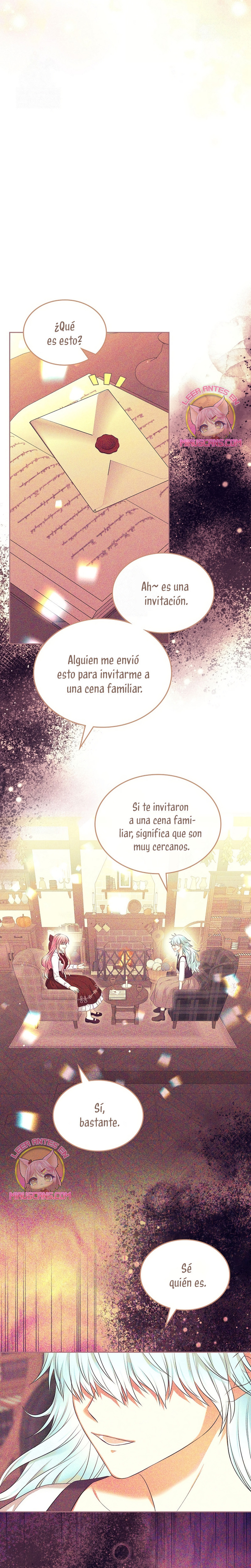 Me Divorciaré Del Hermano Siscon De La Protagonista Femenina Capitulo 77 página 12