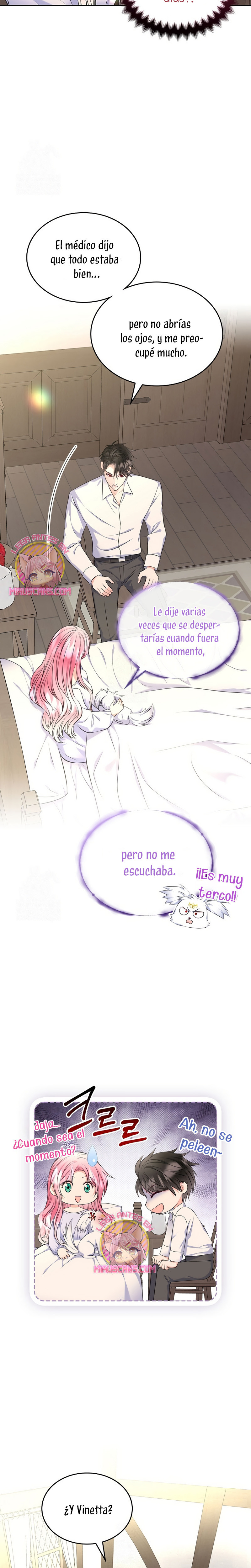 Me Divorciaré Del Hermano Siscon De La Protagonista Femenina Capitulo 77 página 18