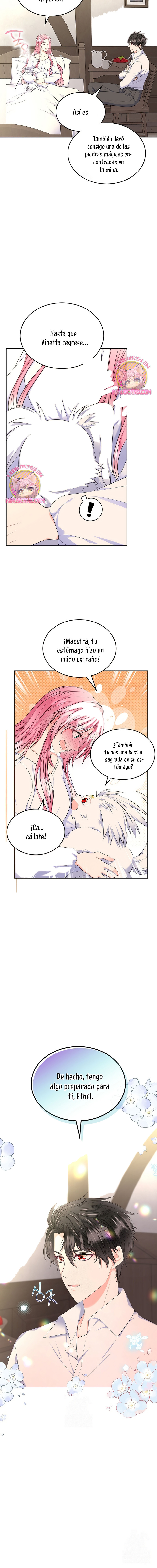 Me Divorciaré Del Hermano Siscon De La Protagonista Femenina Capitulo 77 página 20