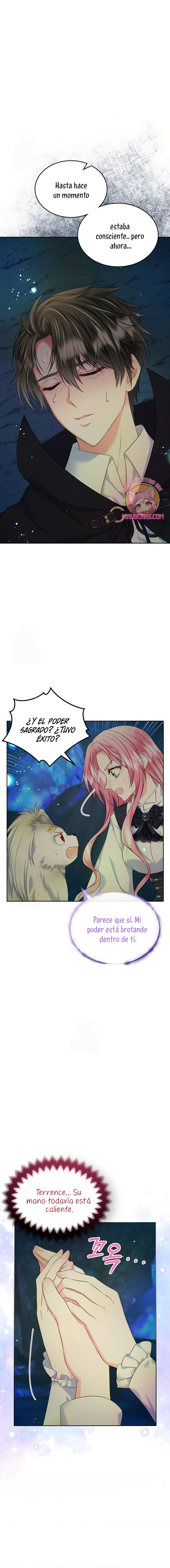 Me Divorciaré Del Hermano Siscon De La Protagonista Femenina Capitulo 77 página 5