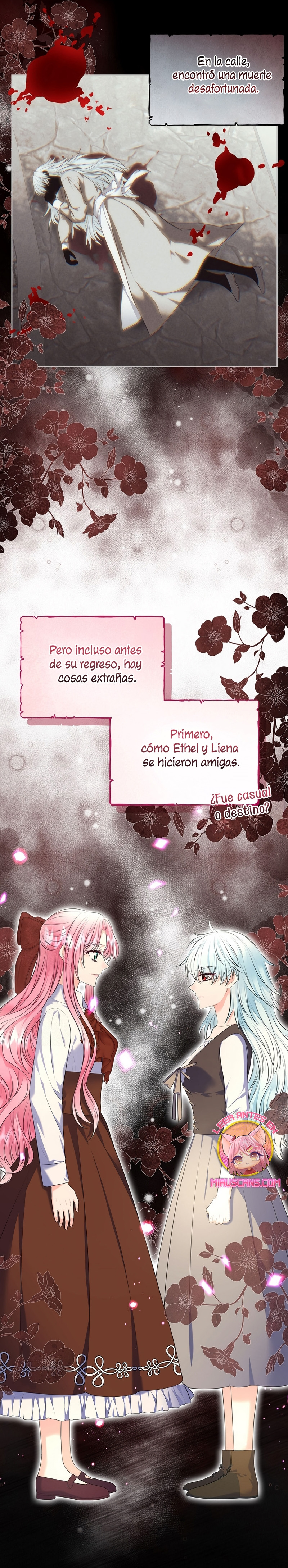 Me Divorciaré Del Hermano Siscon De La Protagonista Femenina Capitulo 78 página 17