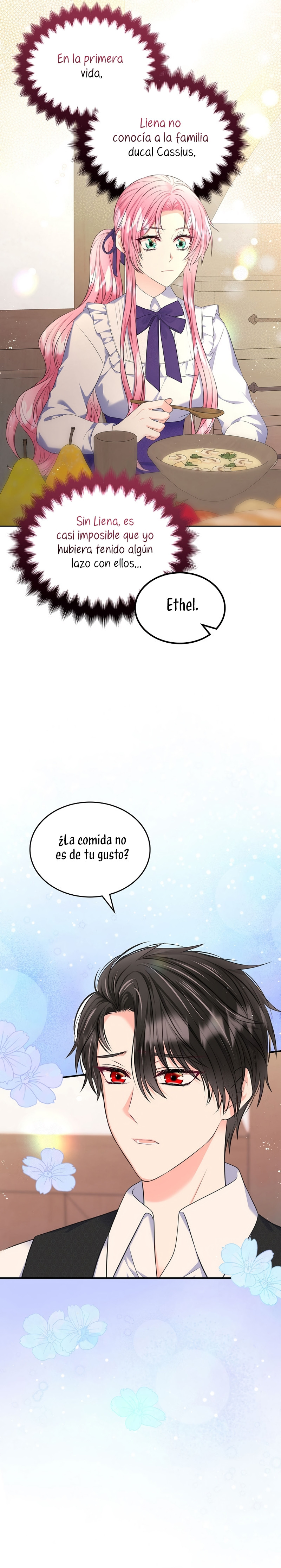 Me Divorciaré Del Hermano Siscon De La Protagonista Femenina Capitulo 78 página 20