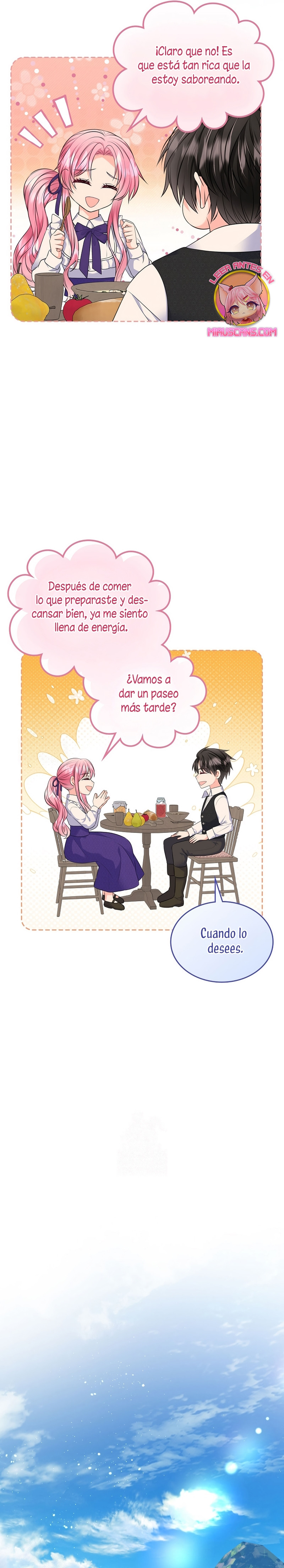 Me Divorciaré Del Hermano Siscon De La Protagonista Femenina Capitulo 78 página 21