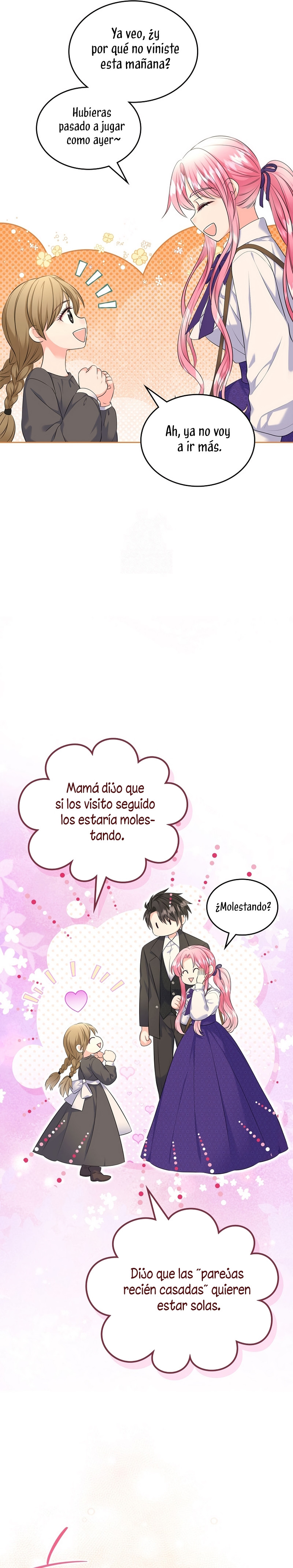 Me Divorciaré Del Hermano Siscon De La Protagonista Femenina Capitulo 78 página 23
