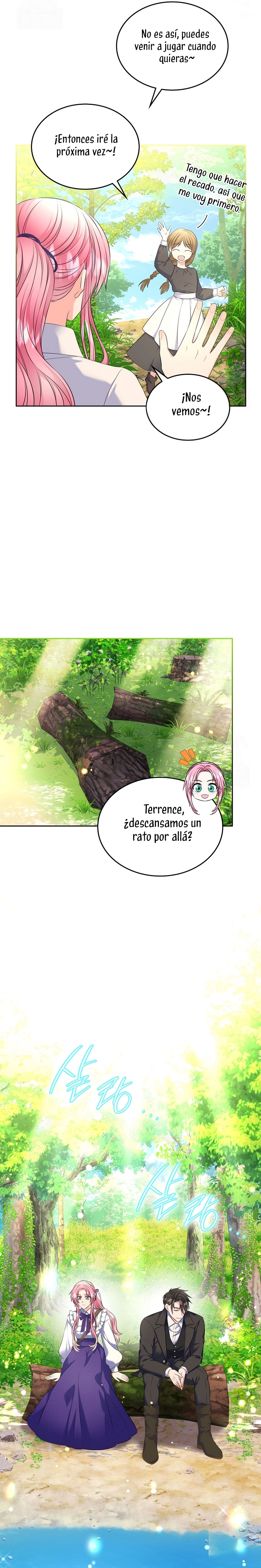 Me Divorciaré Del Hermano Siscon De La Protagonista Femenina Capitulo 78 página 25