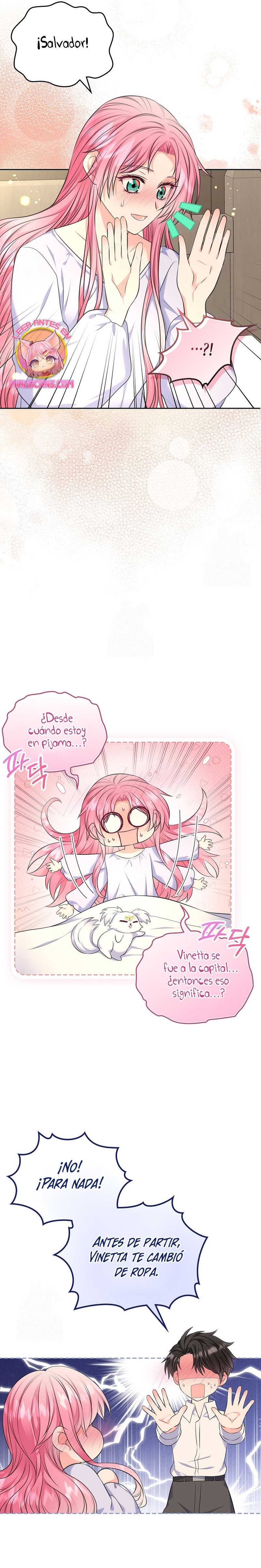 Me Divorciaré Del Hermano Siscon De La Protagonista Femenina Capitulo 78 página 8