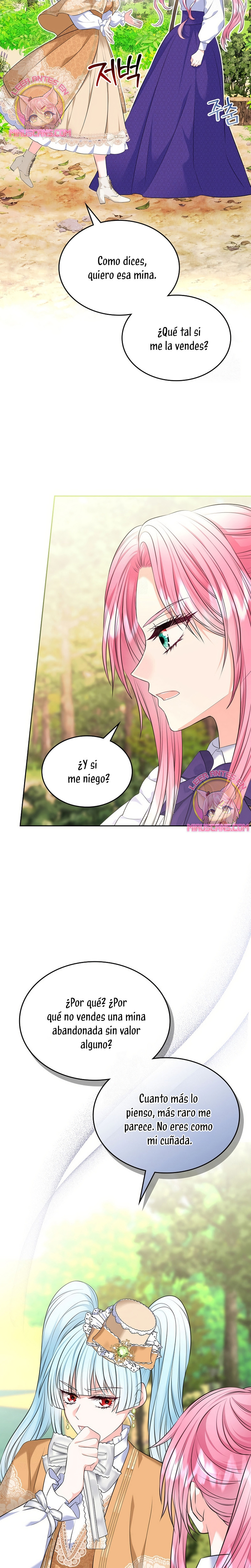 Me Divorciaré Del Hermano Siscon De La Protagonista Femenina Capitulo 79 página 12
